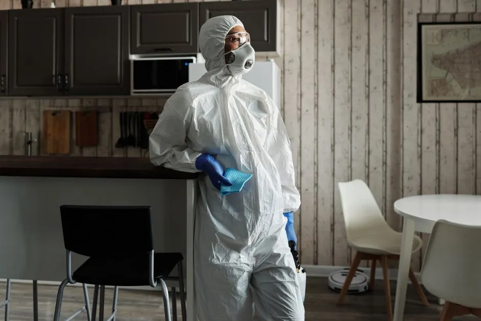 Commercial Rodent Control